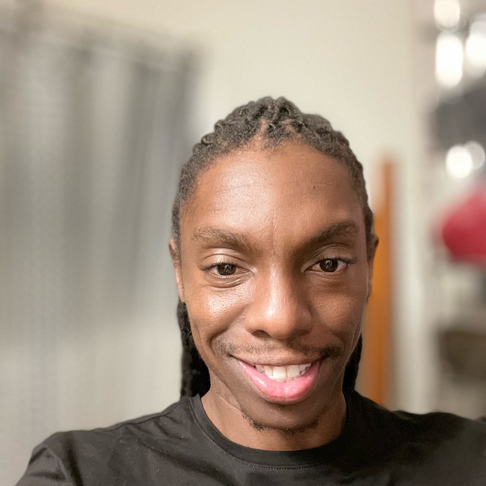 Meet your Posher, Ronderrick